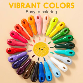 Jar Melo Prvé voskovky z včelieho vosku 24 ks