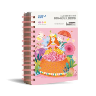 Jar Melo Fashion kreatívna kniha Fairy Princesses