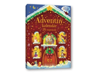 Adventný kalendár - 24 rozprávok