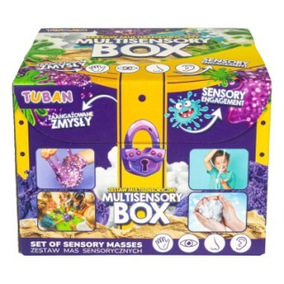 Tuban Multisenzorický box