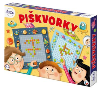 Detoa Piškvorky obojstranné